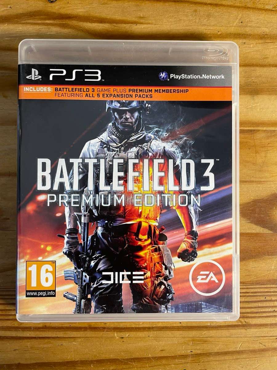 Battlefield 3(PS3)