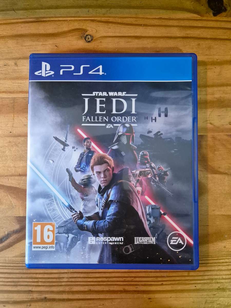 Star Wars Jedi: Fallen Order(PS4)