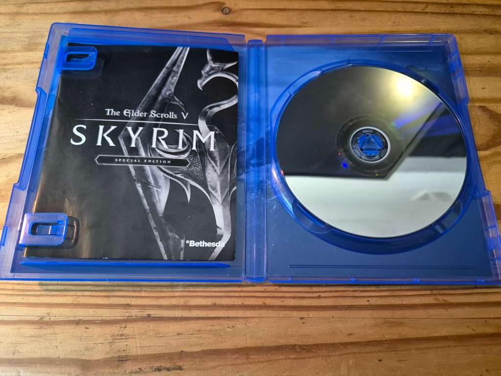 The Elder Scrolls V: Skyrim Special Edition(PS4)