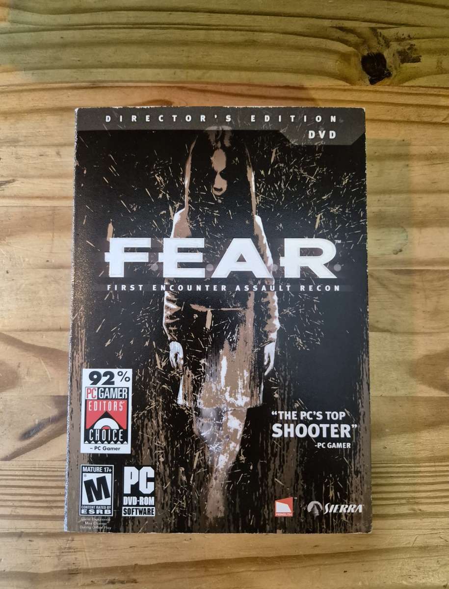 F.E.A.R: Directors Edition(PC)