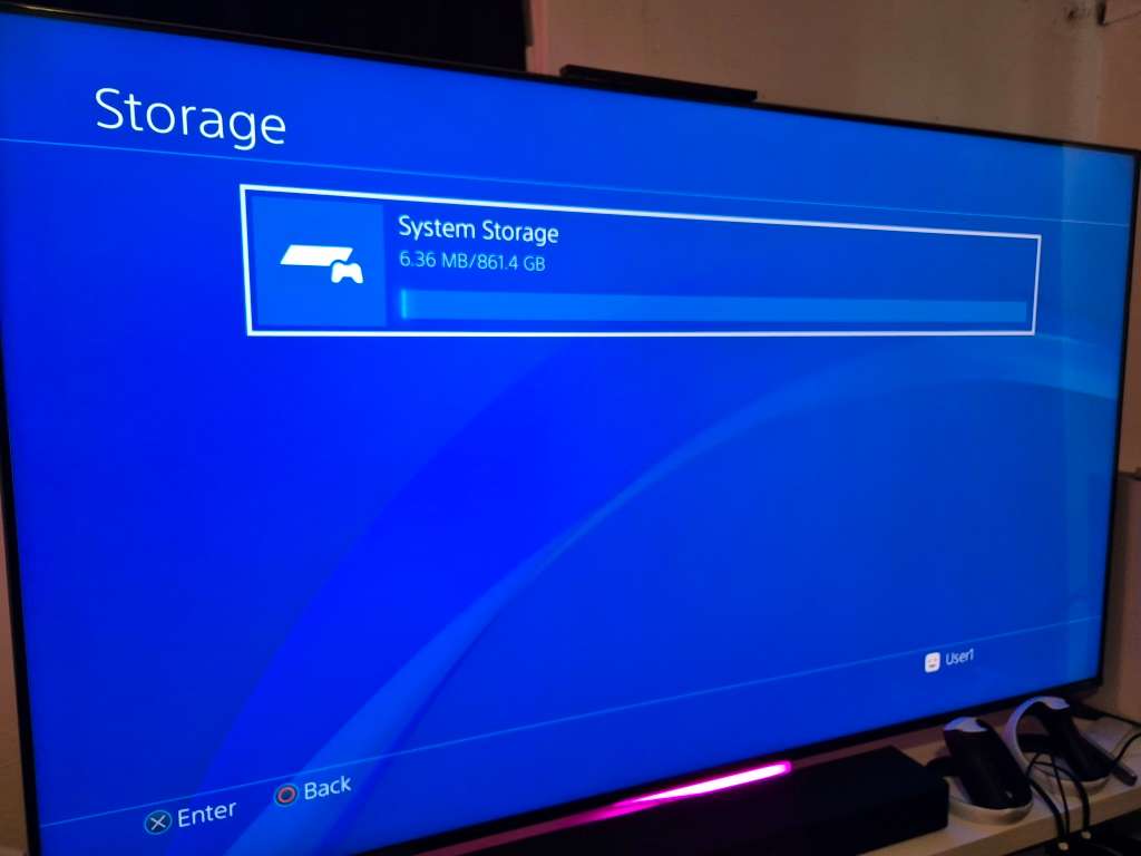 PlayStation 4 1TB Bundle (Read Description)