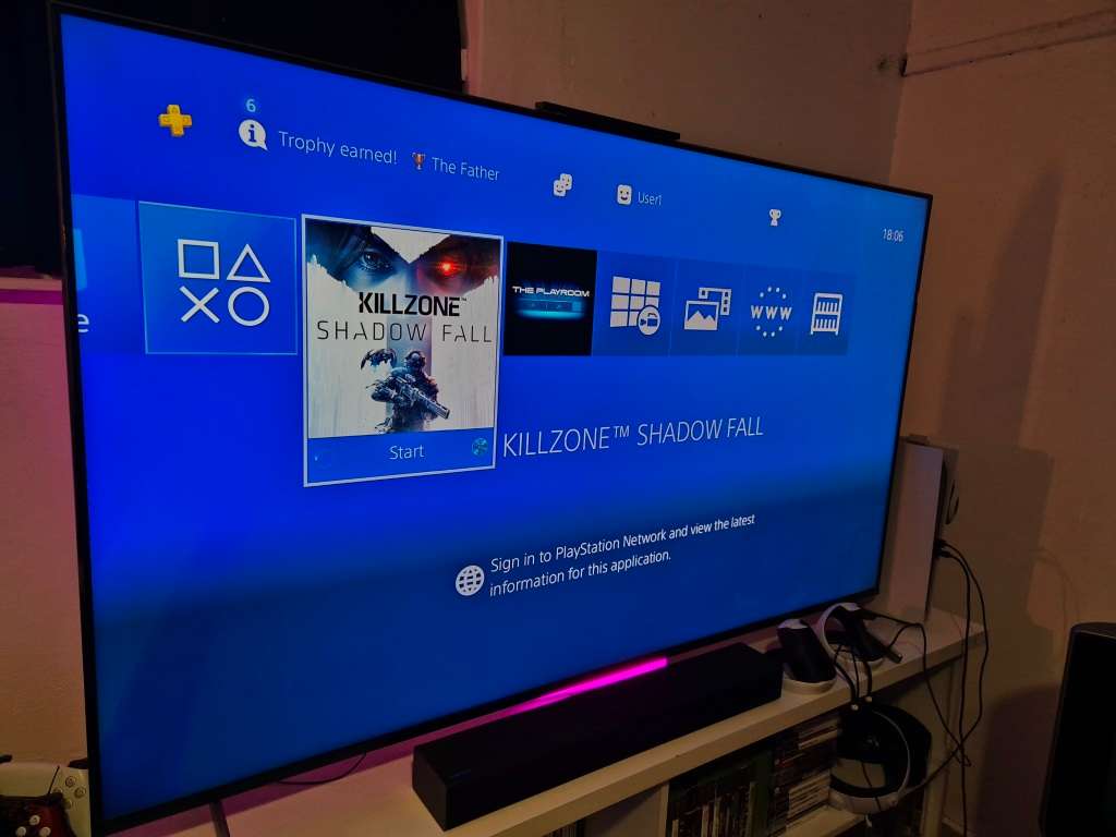 PlayStation 4 1TB Bundle (Read Description)