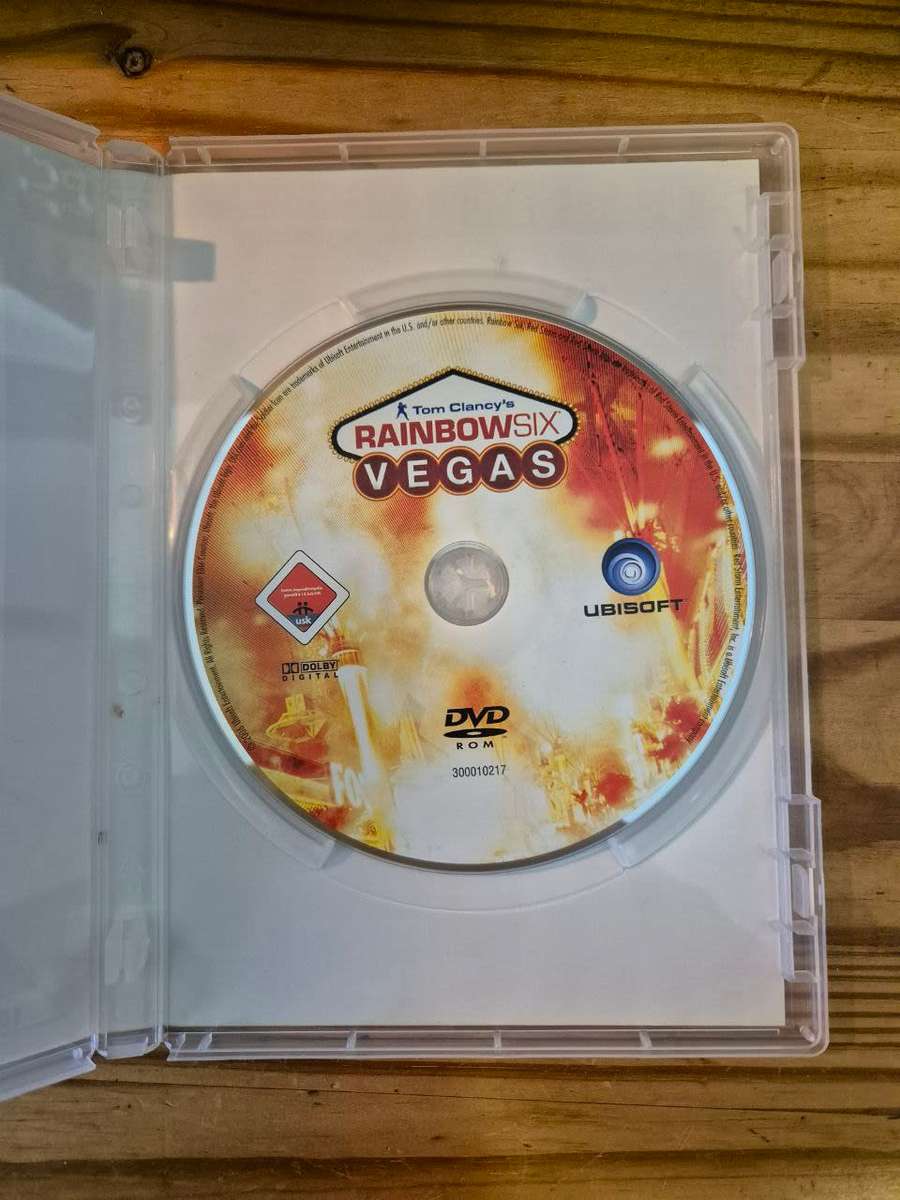 Tom Clancy`s Rainbow Six Vegas(PC)