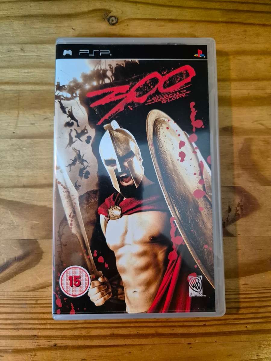 300: March to Glory(PSP)