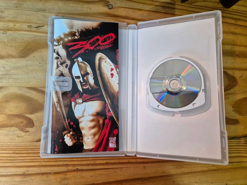 300: March to Glory(PSP)