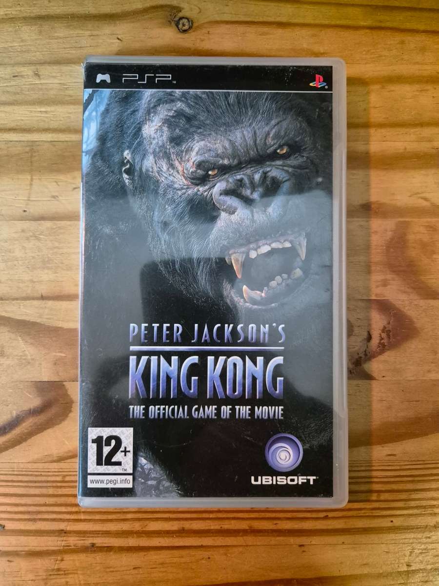 Peter Jackson`s King Kong(PSP)