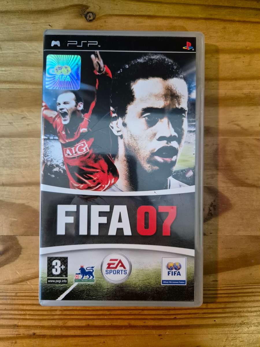 FIFA 07(PSP)