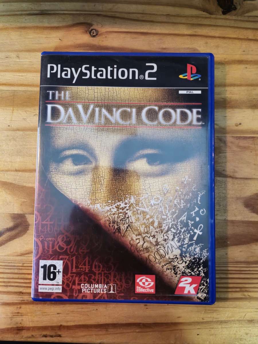The Da Vinci Code(PS2)