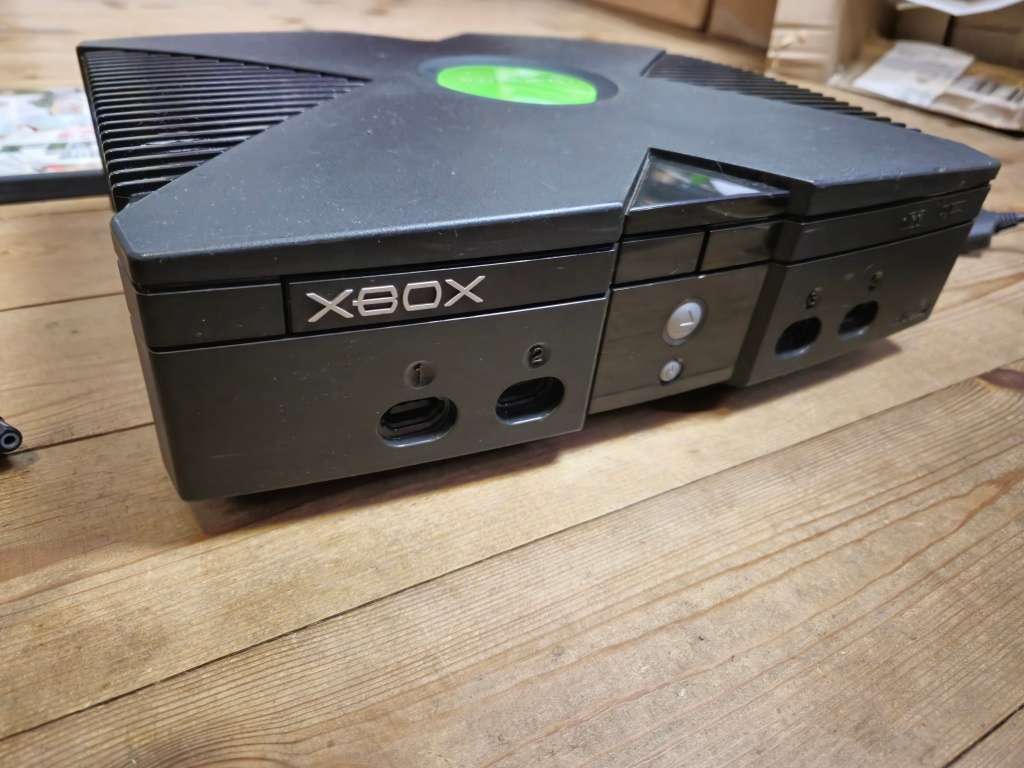 Xbox Original Bundle(40GB)