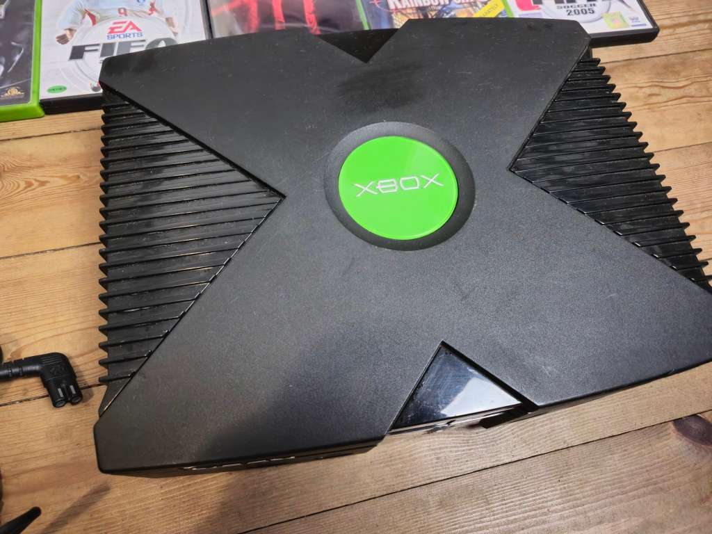 Xbox Original Bundle(40GB)