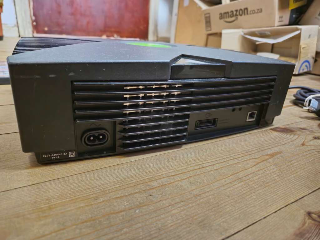 Xbox Original Bundle(40GB)