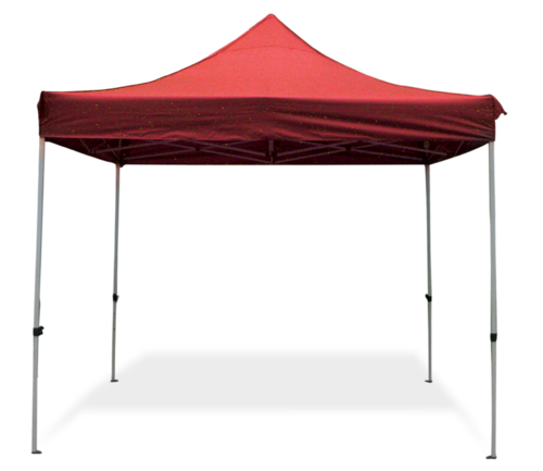 Gazebo - Red