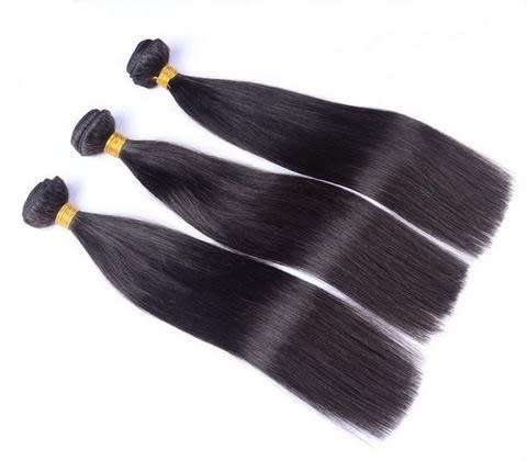Brazilian Weave  -  14 Inch - Three Bundles - Color #1