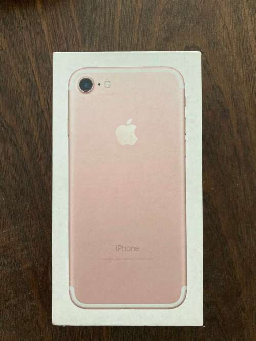 iPHONE 7 32G PINK