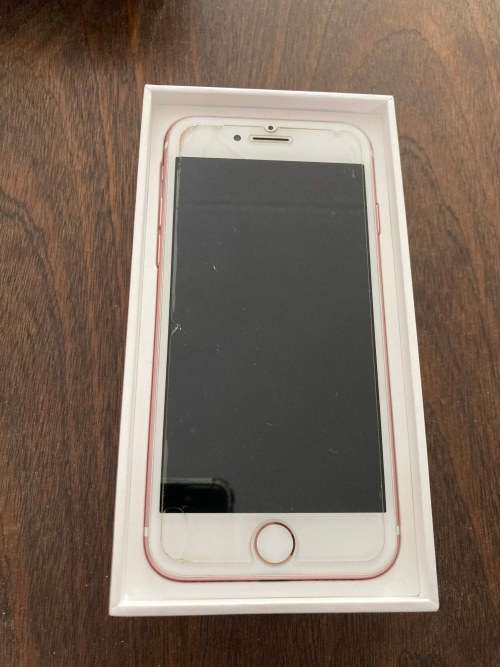 iPHONE 7 32G PINK