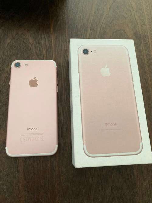 iPHONE 7 32G PINK