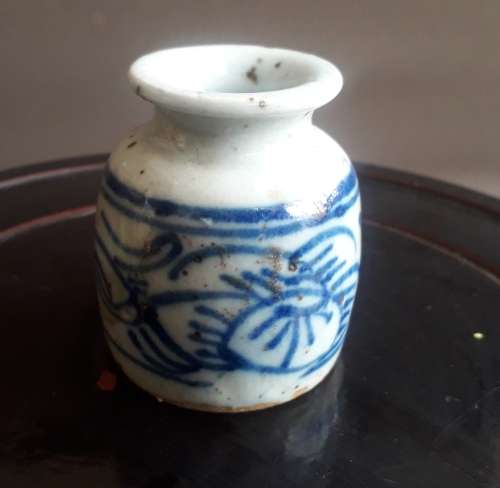 Ink pot
