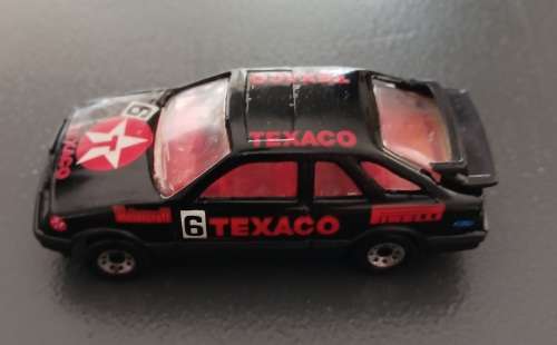 Matchbox ford sierra