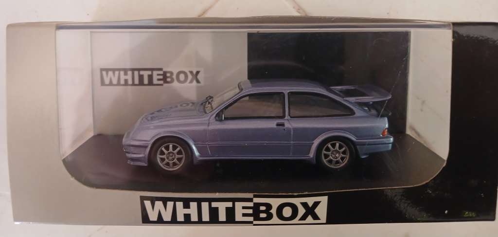 Whitebox models ford sierra cosworth