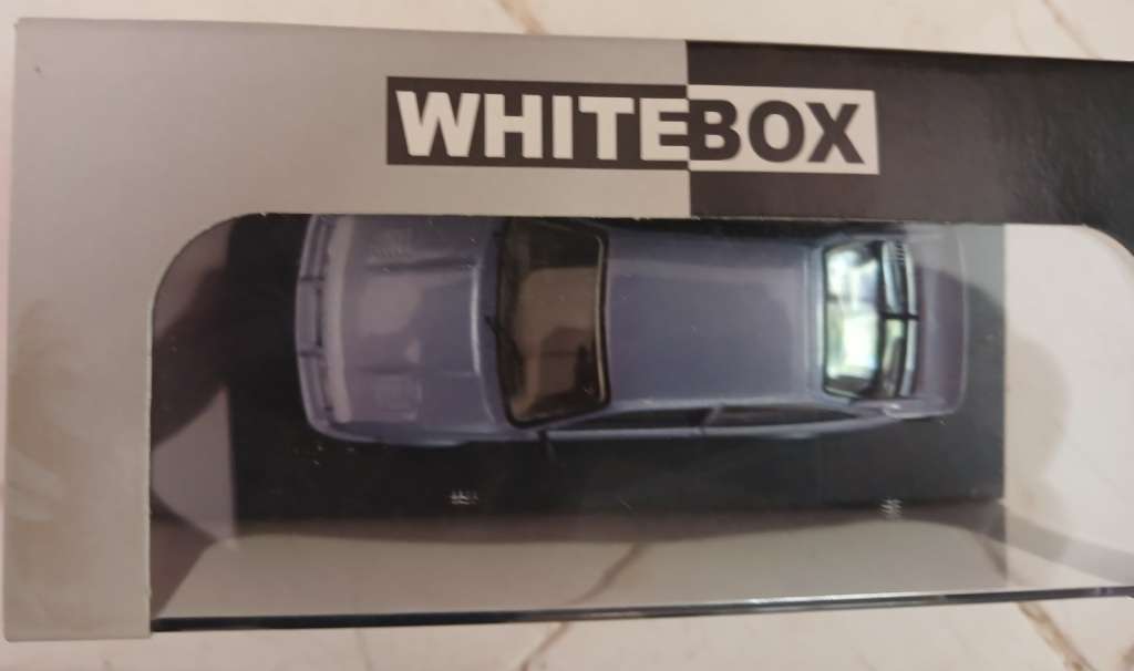 Whitebox models ford sierra cosworth
