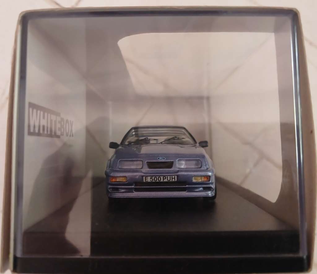 Whitebox models ford sierra cosworth