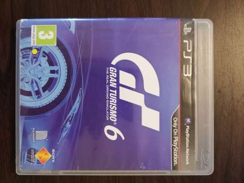 Gran Turismo 6
