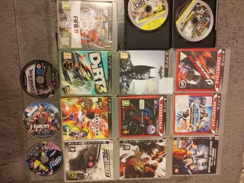 15 ps3 games bundle deal
