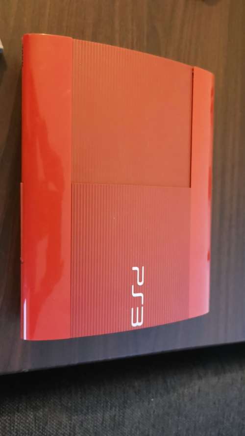 Ps3 super slim 500gig with Hen and Hybrid firmware 4.86