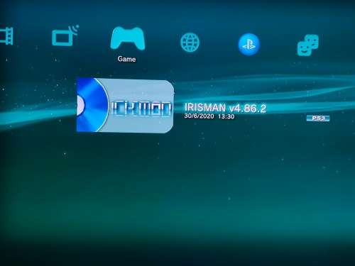 Ps3 slim 320gig. Cfw 4.88,needs new hdmi port. Works with AV cable supplied.