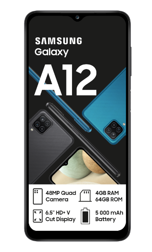 Samsung Galaxy A12