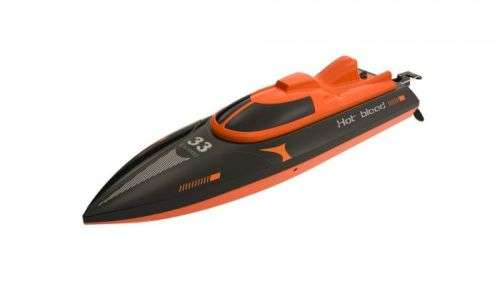 Revolt Q2 genius RC sppedboat