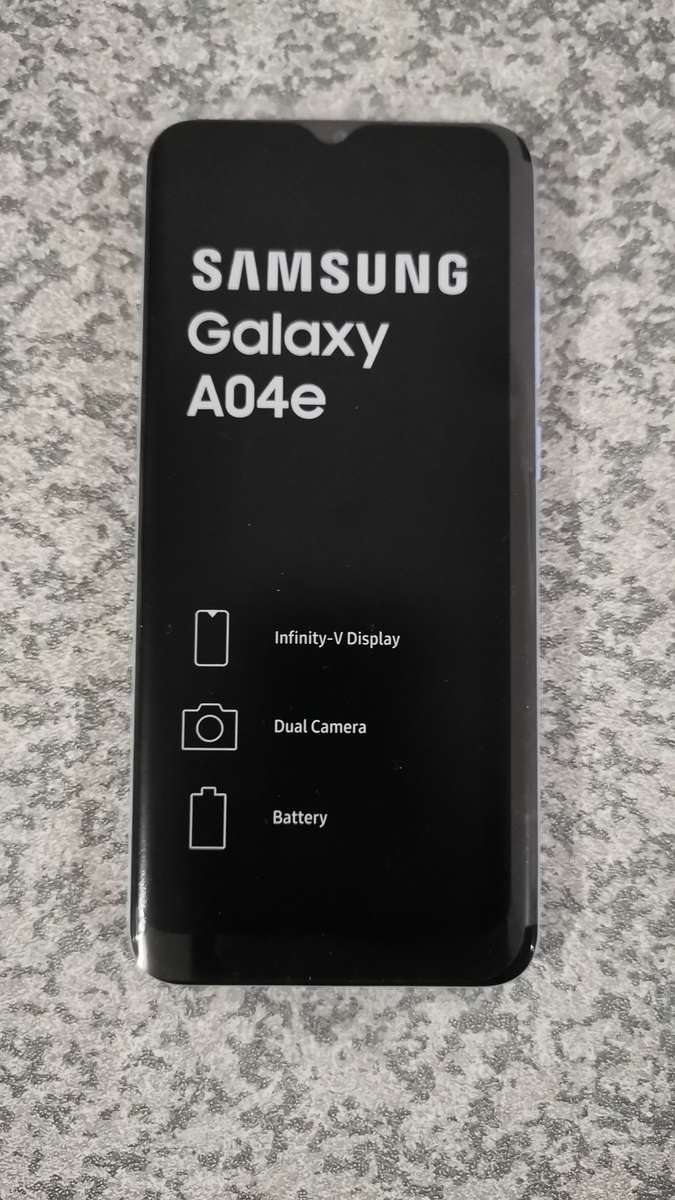 Samsung Galaxy A04e