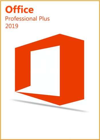 Microsoft Office 2019 Professional Plus - Activation key for 1 PC - Email delivery