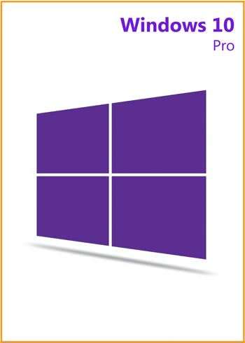 Microsoft Windows 10 Pro - Activation key for 1 PC - Lifetime key - Email delivery