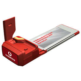 Vodafone Mobile Connect  Express Card