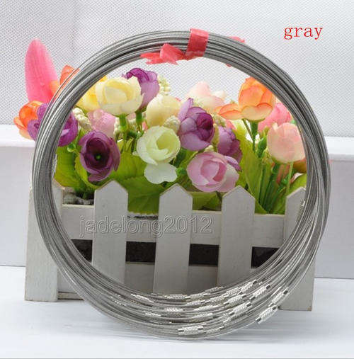 STAINLESS STEEL CHOCKERS  18INCH  +++A NEW REFRESHING WAY OF WEARING PENDANTS -++++++