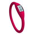 SILICONE RUBBER BRACELET WATCH - LATEST SPORT -FASHION  AND HEALTH BRACELET