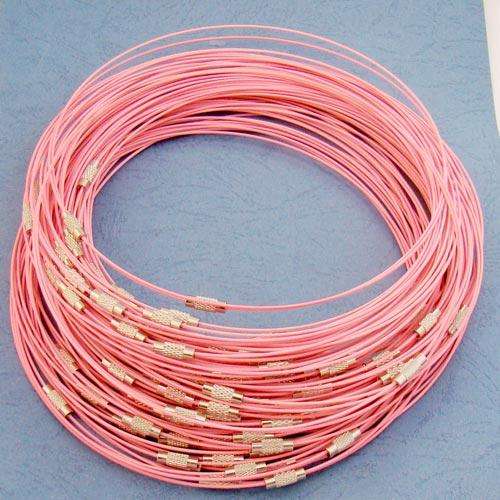 STAINLESS STEEL CHOCKERS  16INCH  +++