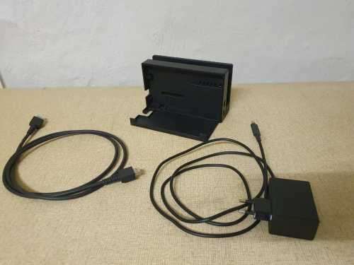 Nintendo Switch + Games