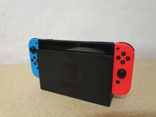 Nintendo Switch + Games