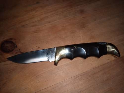 VINTAGE KERSHAW OREGON POCKET KNIVE