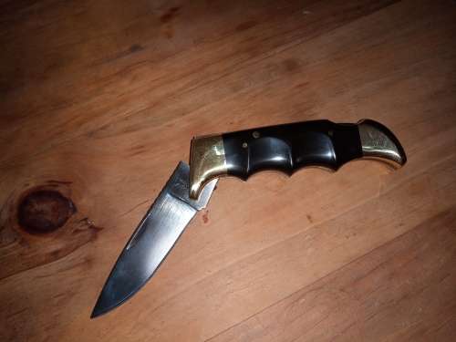 VINTAGE KERSHAW OREGON POCKET KNIVE