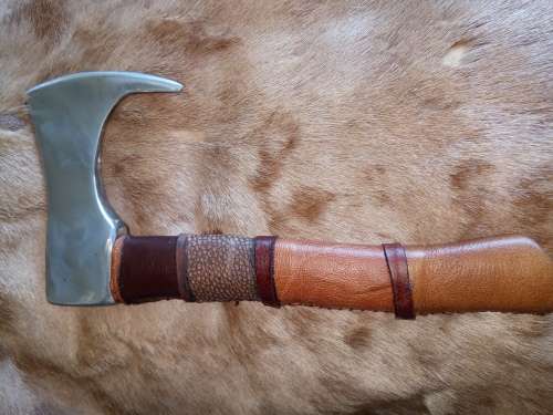 HANDMADE VIKING AXE