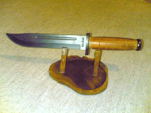 STOCK CLEARANCE ON KA-BAR FIGHTING KNIFES