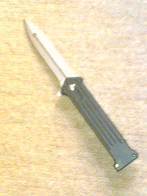 TOP QUALITY TOMAHAWK USA CUSTOM CUTLERY POCKET KNIFE 440C BLADE