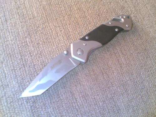 21CM MTECH USA  QUALITY SURVIVAL AT2 POCKET KNIFE