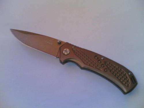 19CM GERBER POCKET KNIFE