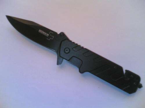 20CM BOKER PLUS POCKET KNIFE