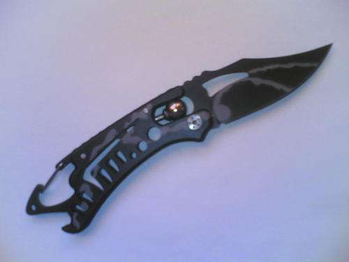 QUALITY OPS TACTICAL POCKET KNIFE A TRUE BEAUTTY