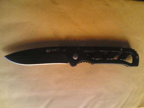 TOP QUALITY CRKT KNIFE 440SS